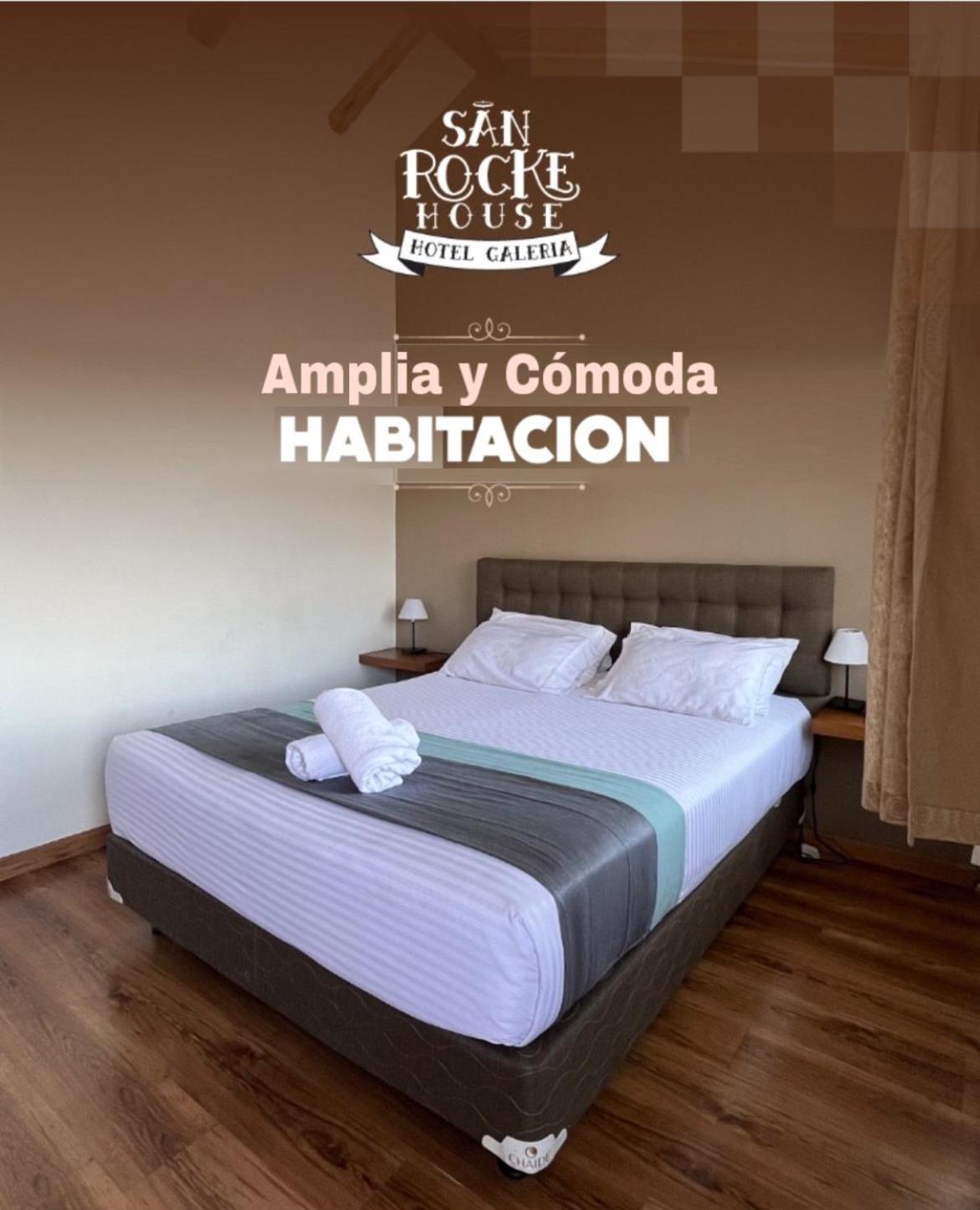 San Rocke House Hotel Cuenca Exterior foto